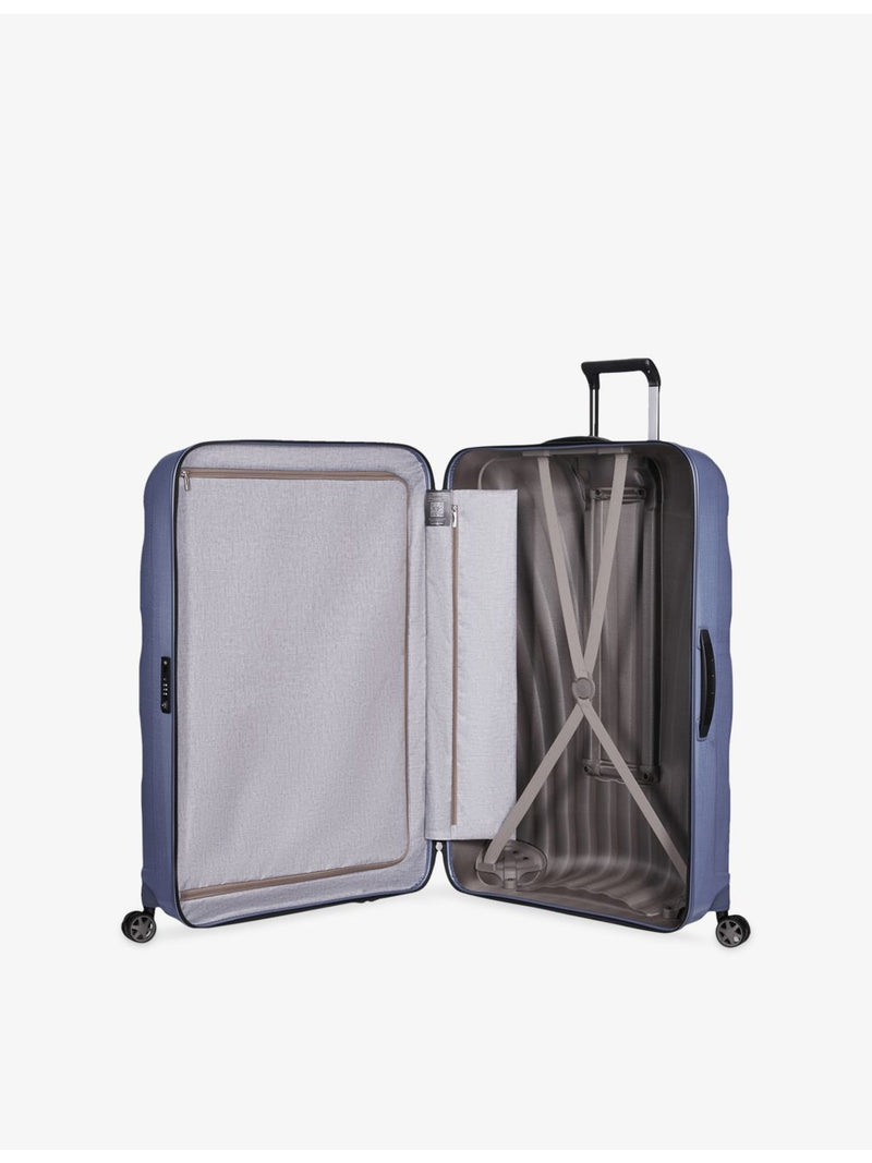 Samsonite C-Lite spinner suitcase 81cm, imported from the UK