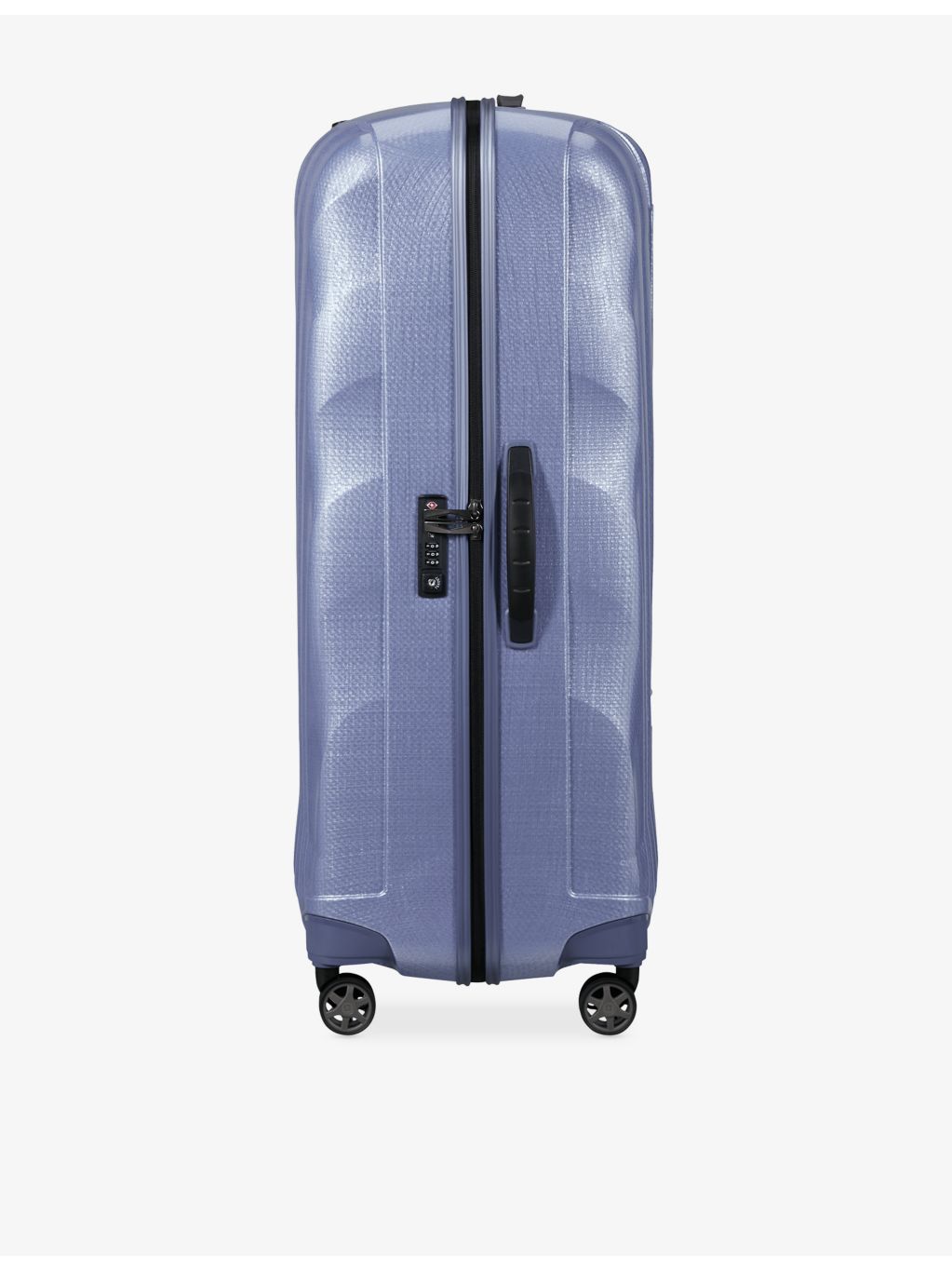 Samsonite C-Lite expandable spinner suitcase 86cm (British brand)