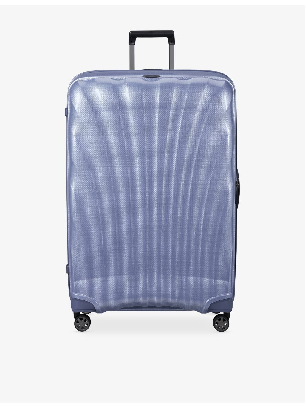 Samsonite C-Lite expandable spinner suitcase 86cm (British brand)