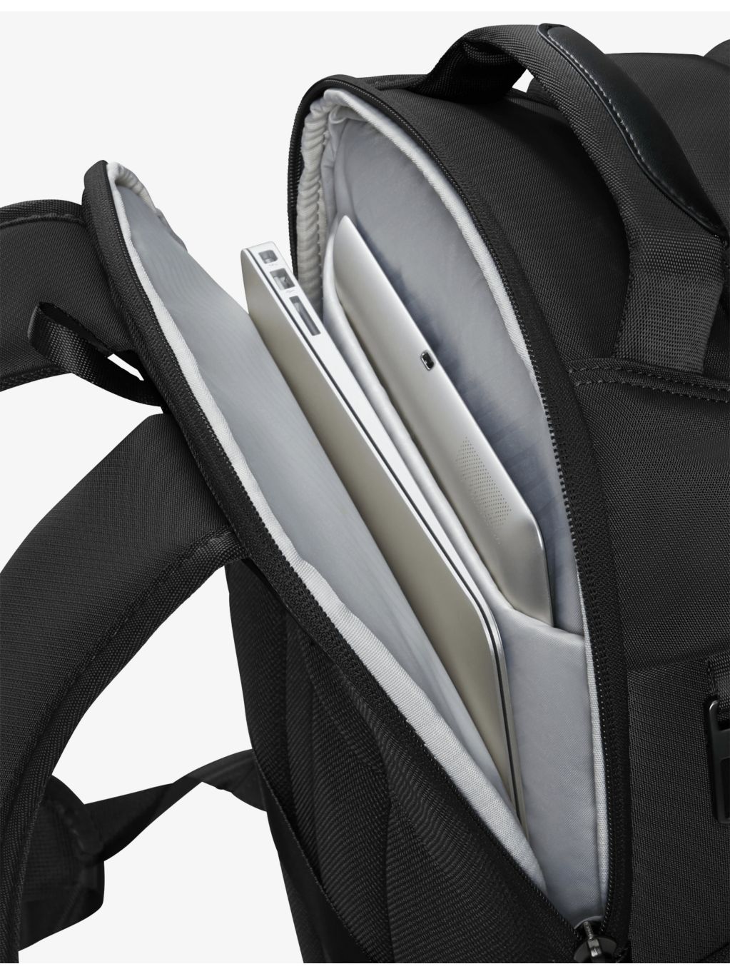 Samsonite Paralux Everyday woven backpack 21L - British product