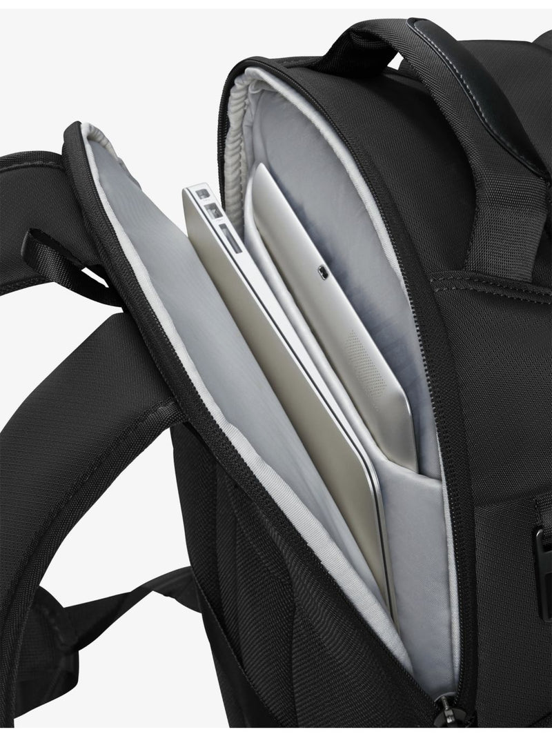 Samsonite Paralux Everyday woven backpack 21L - British product