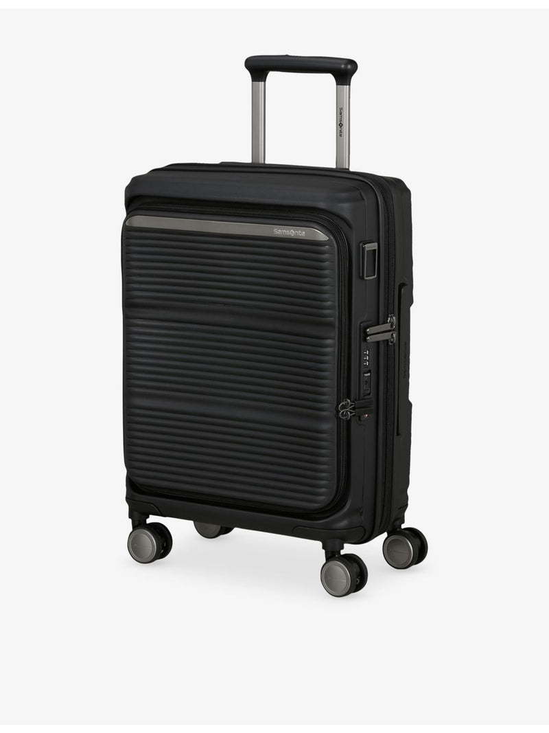Samsonite Paralux spinner suitcase 55cm expandable (British brand)