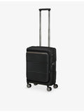Samsonite Paralux spinner suitcase 55cm expandable (British brand)