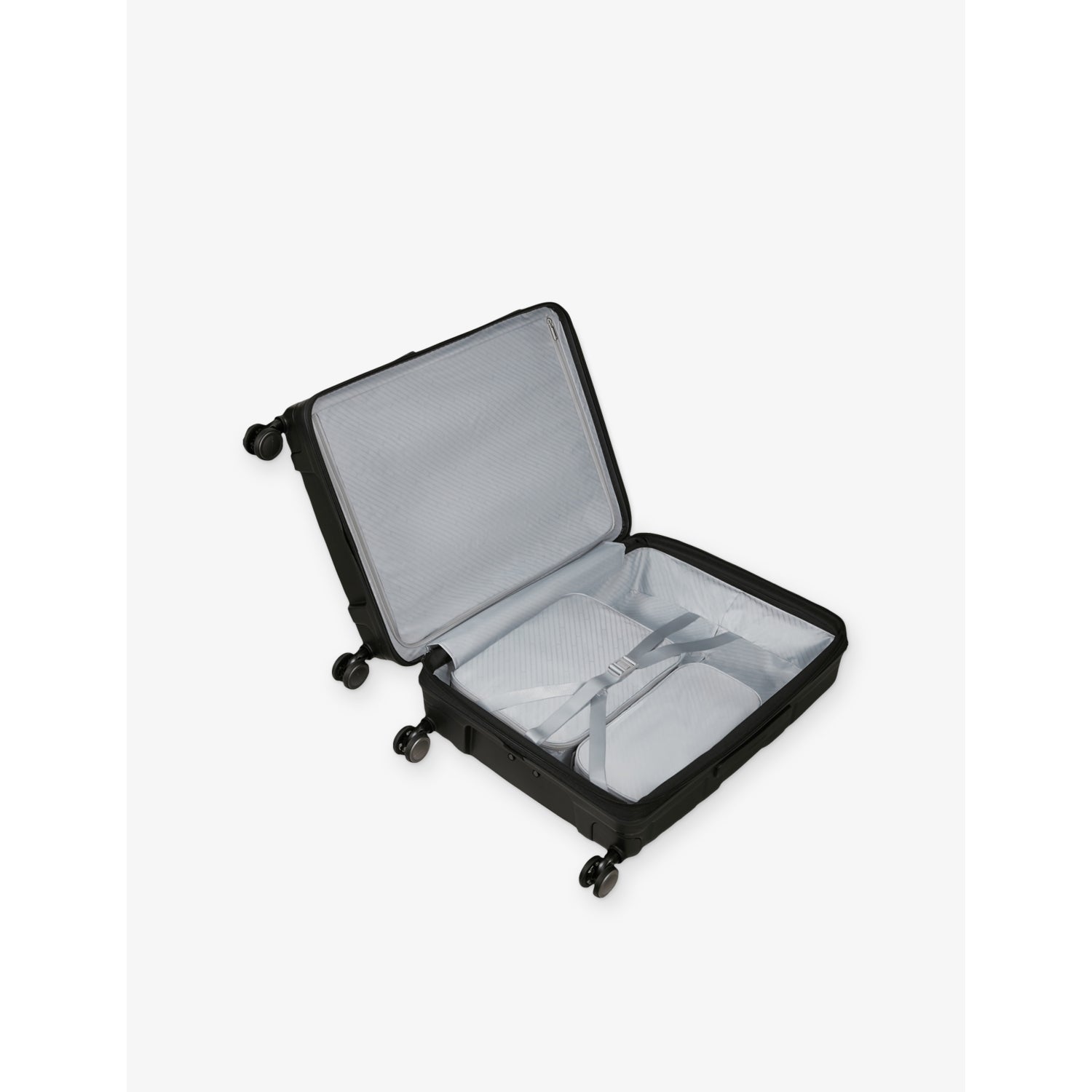 Samsonite Paralux expandable 4-wheel suitcase 67cm, UK version
