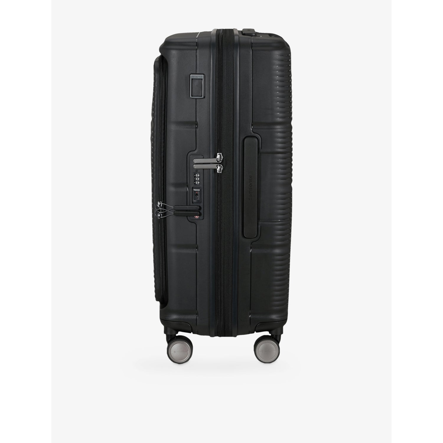Samsonite Paralux expandable 4-wheel suitcase 67cm, UK version