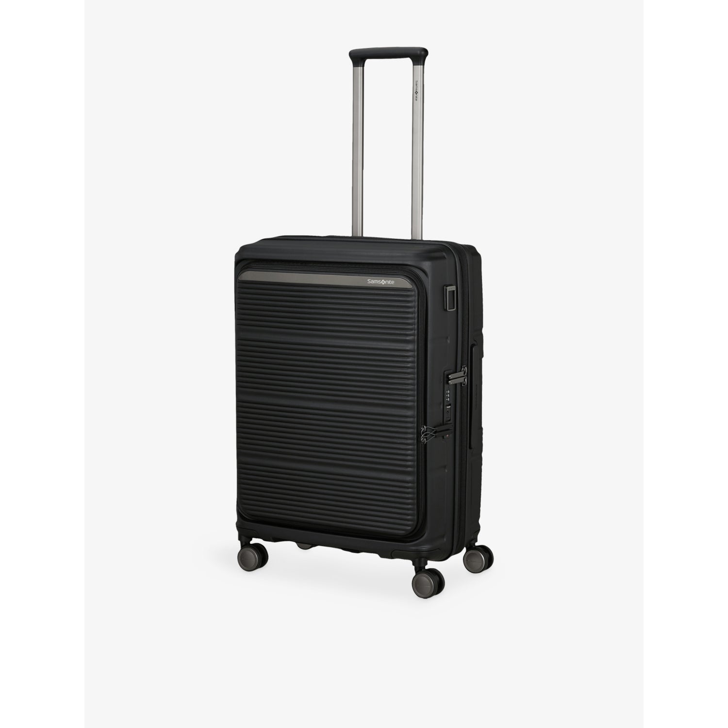 Samsonite Paralux expandable 4-wheel suitcase 67cm, UK version