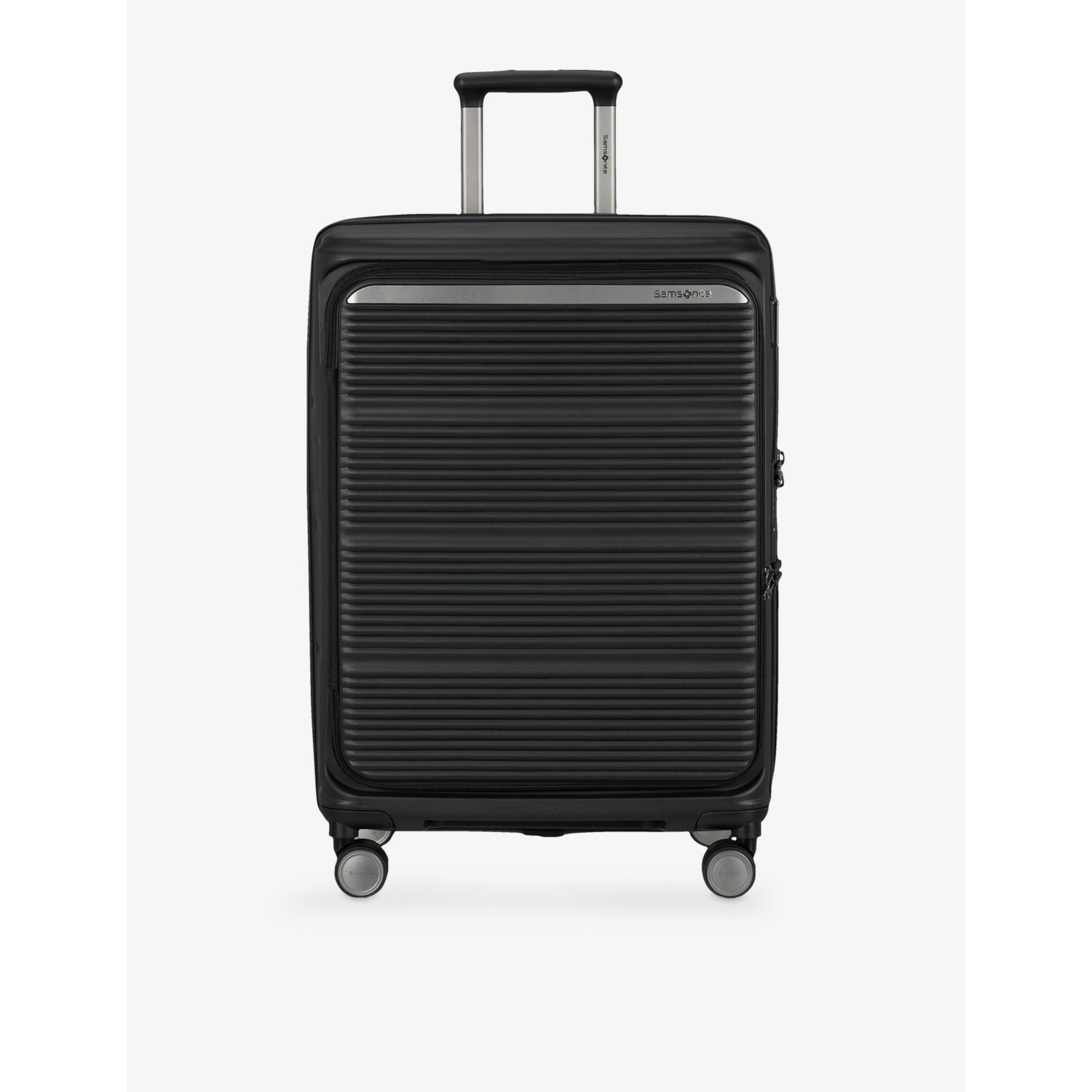 Samsonite Paralux expandable 4-wheel suitcase 67cm, UK version