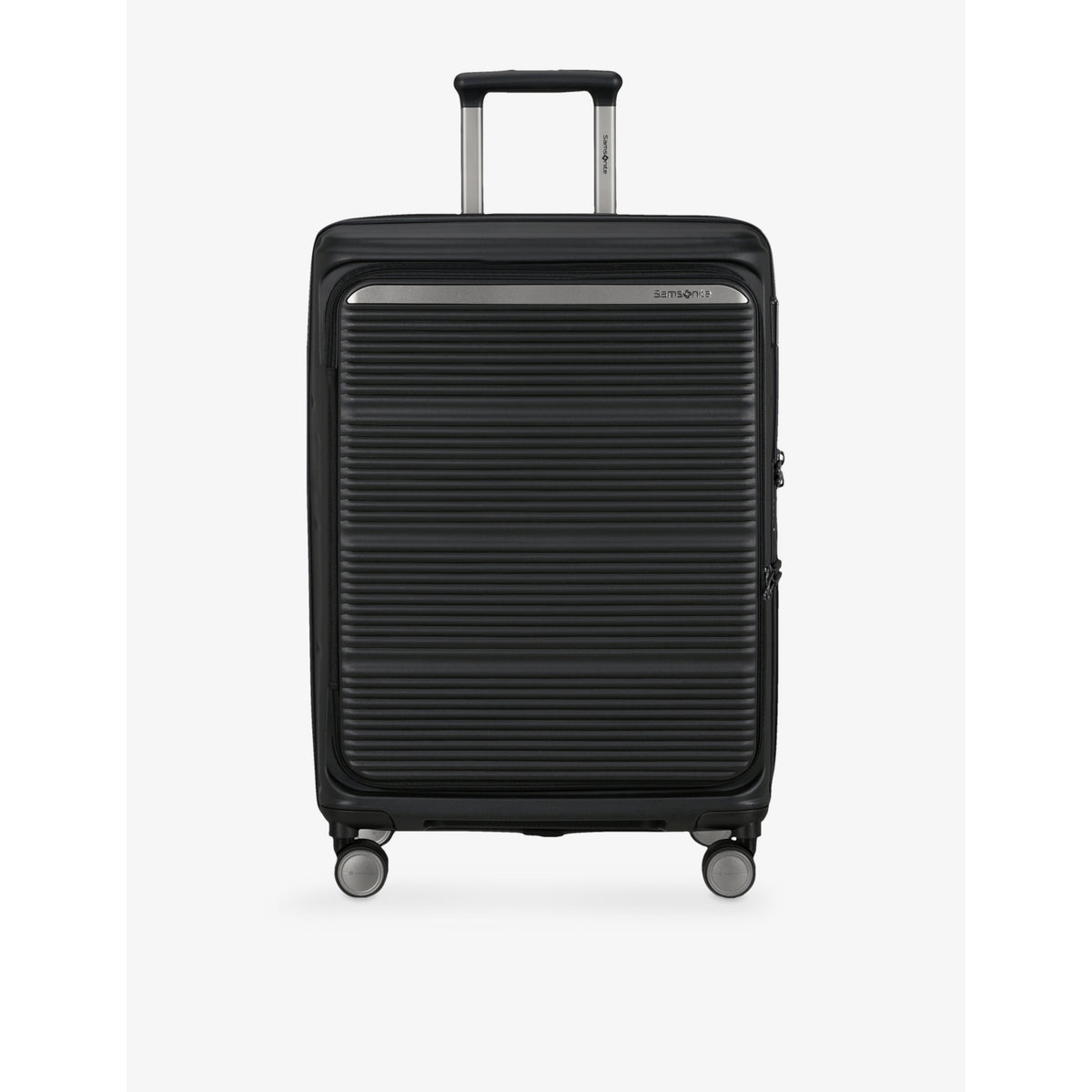 Samsonite Paralux expandable 4-wheel suitcase 67cm, UK version