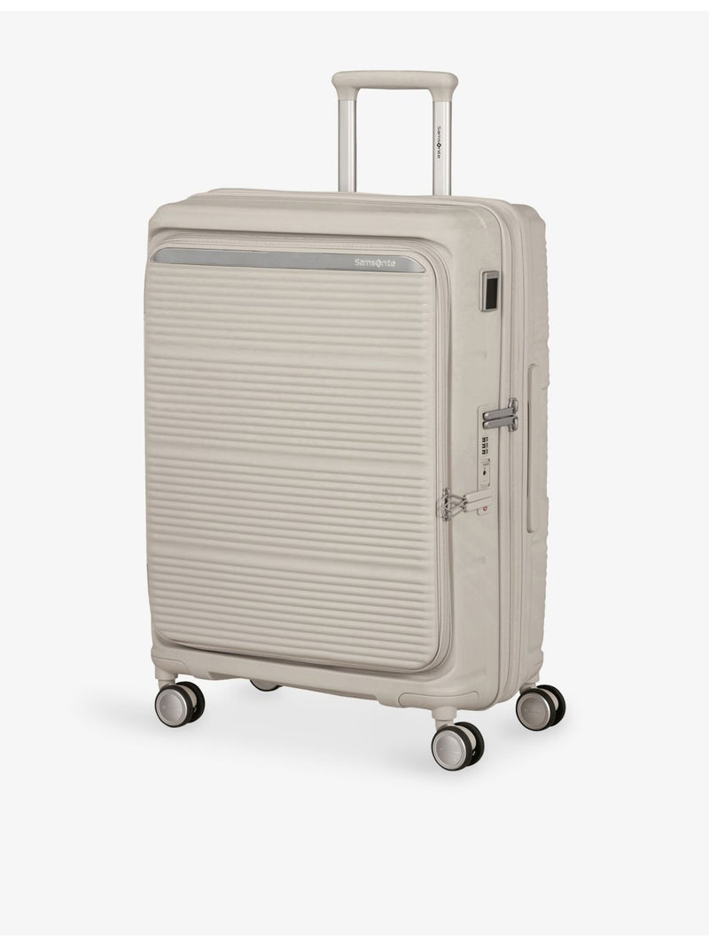 Samsonite Paralux spinner expandable suitcase 67cm, UK version
