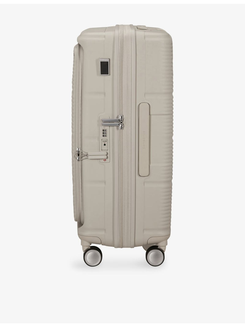 Samsonite Paralux spinner expandable suitcase 67cm, UK version