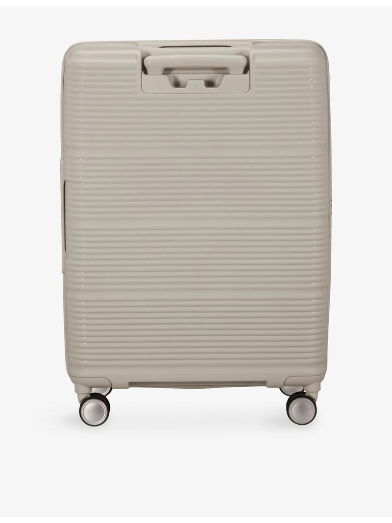 Samsonite Paralux spinner expandable suitcase 67cm, UK version