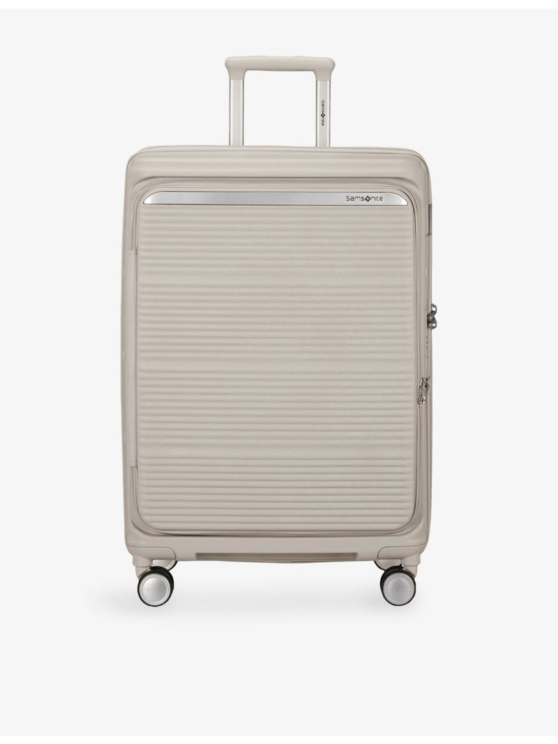 Samsonite Paralux spinner expandable suitcase 67cm, UK version
