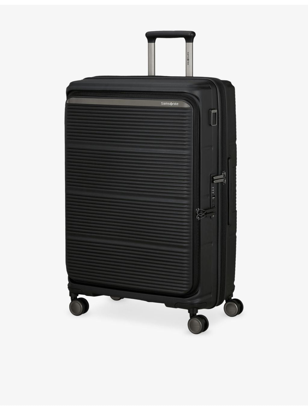 Samsonite Paralux suitcase 75cm, imported from the UK