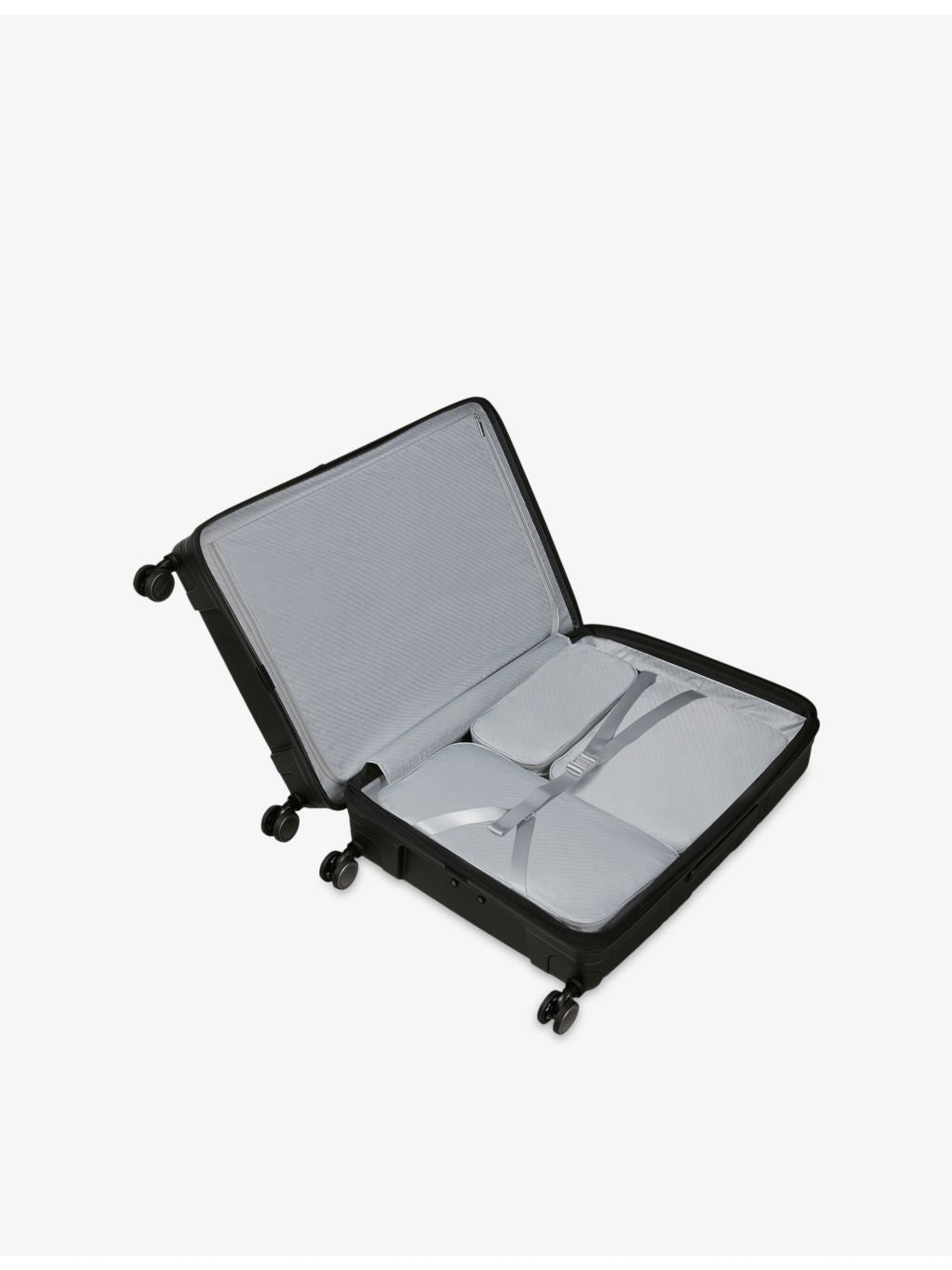 Samsonite Paralux suitcase 75cm, imported from the UK