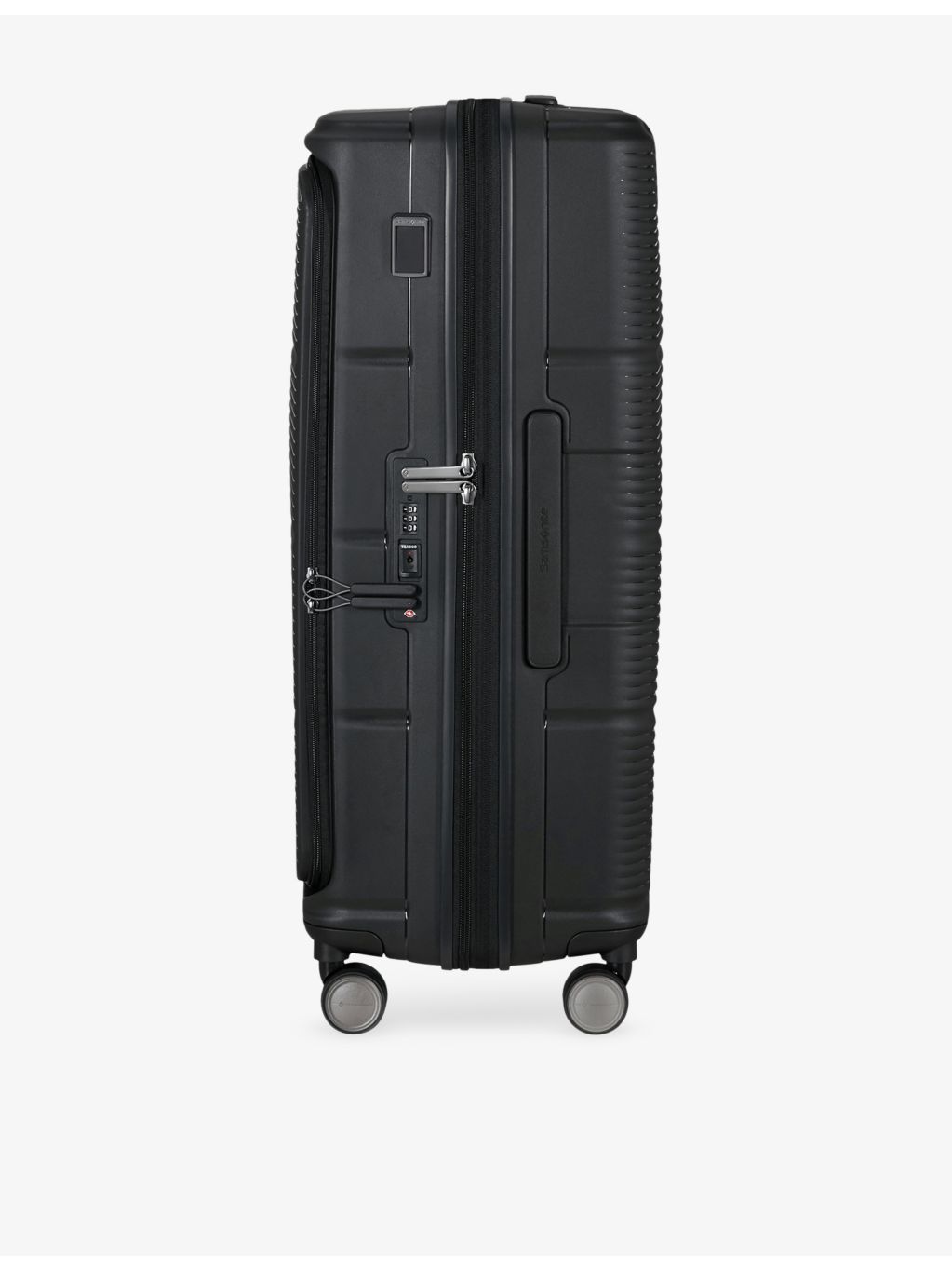 Samsonite Paralux suitcase 75cm, imported from the UK