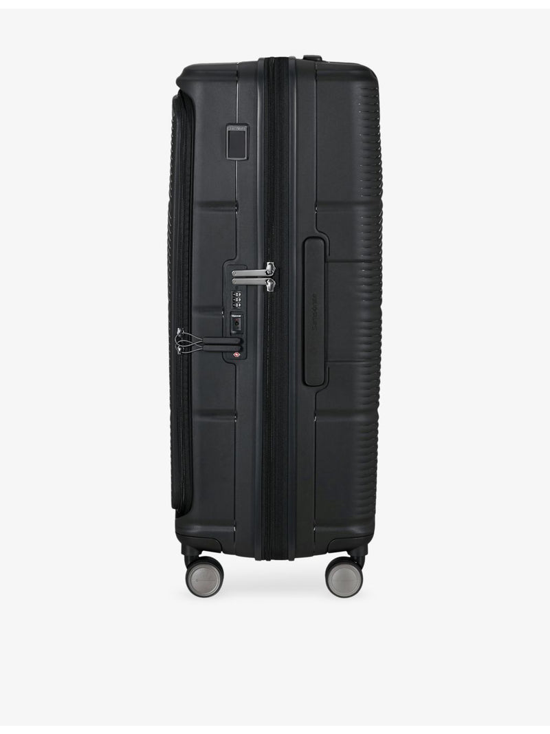 Samsonite Paralux suitcase 75cm, imported from the UK
