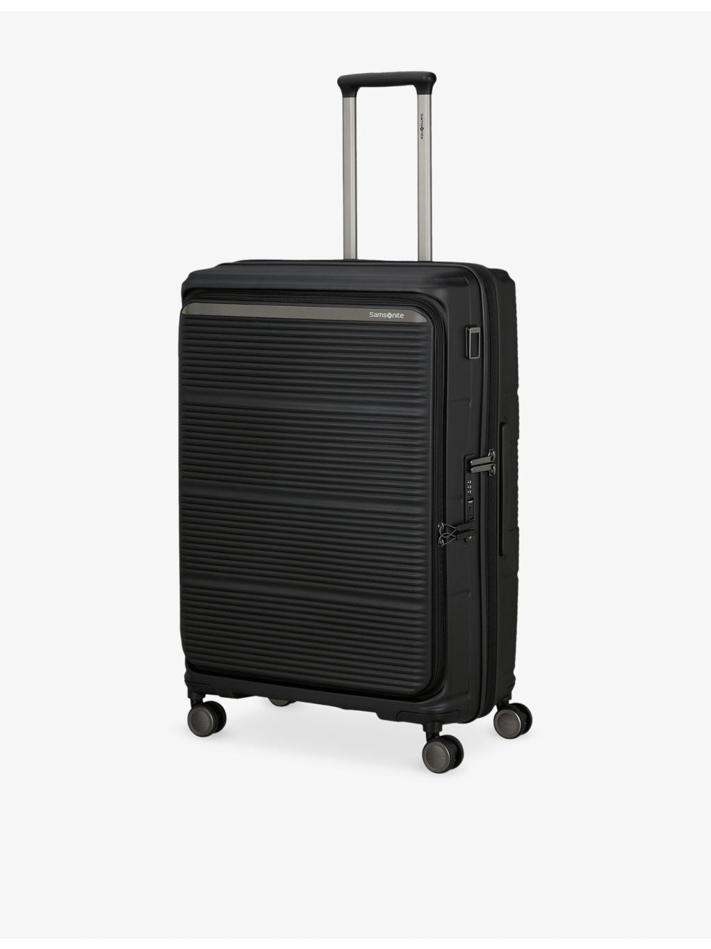 Samsonite Paralux suitcase 75cm, imported from the UK