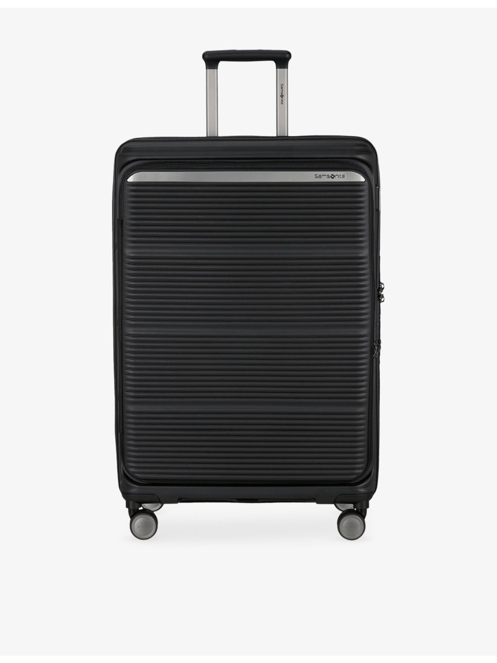 Samsonite Paralux suitcase 75cm, imported from the UK