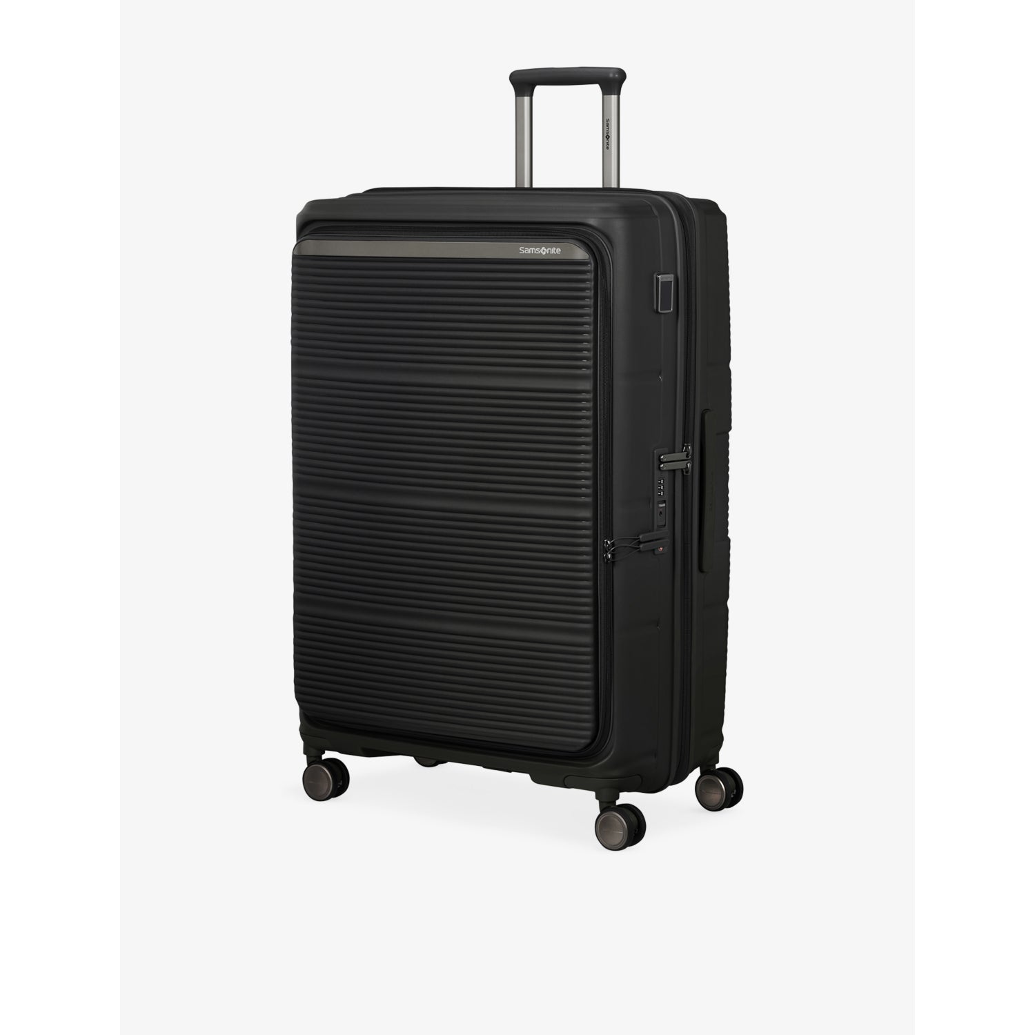 Samsonite suitcase Paralux spinner 81cm (British brand)
