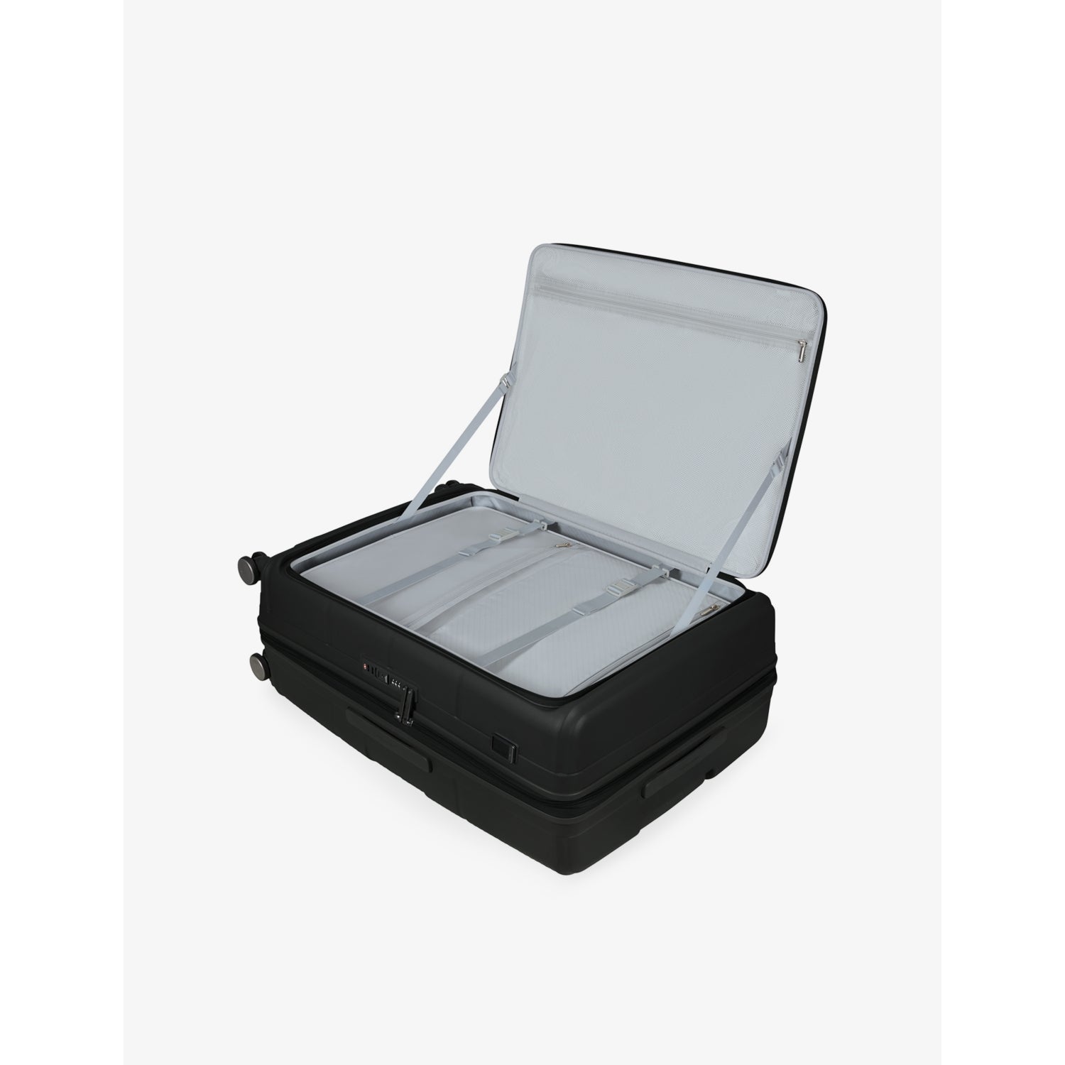 Samsonite suitcase Paralux spinner 81cm (British brand)