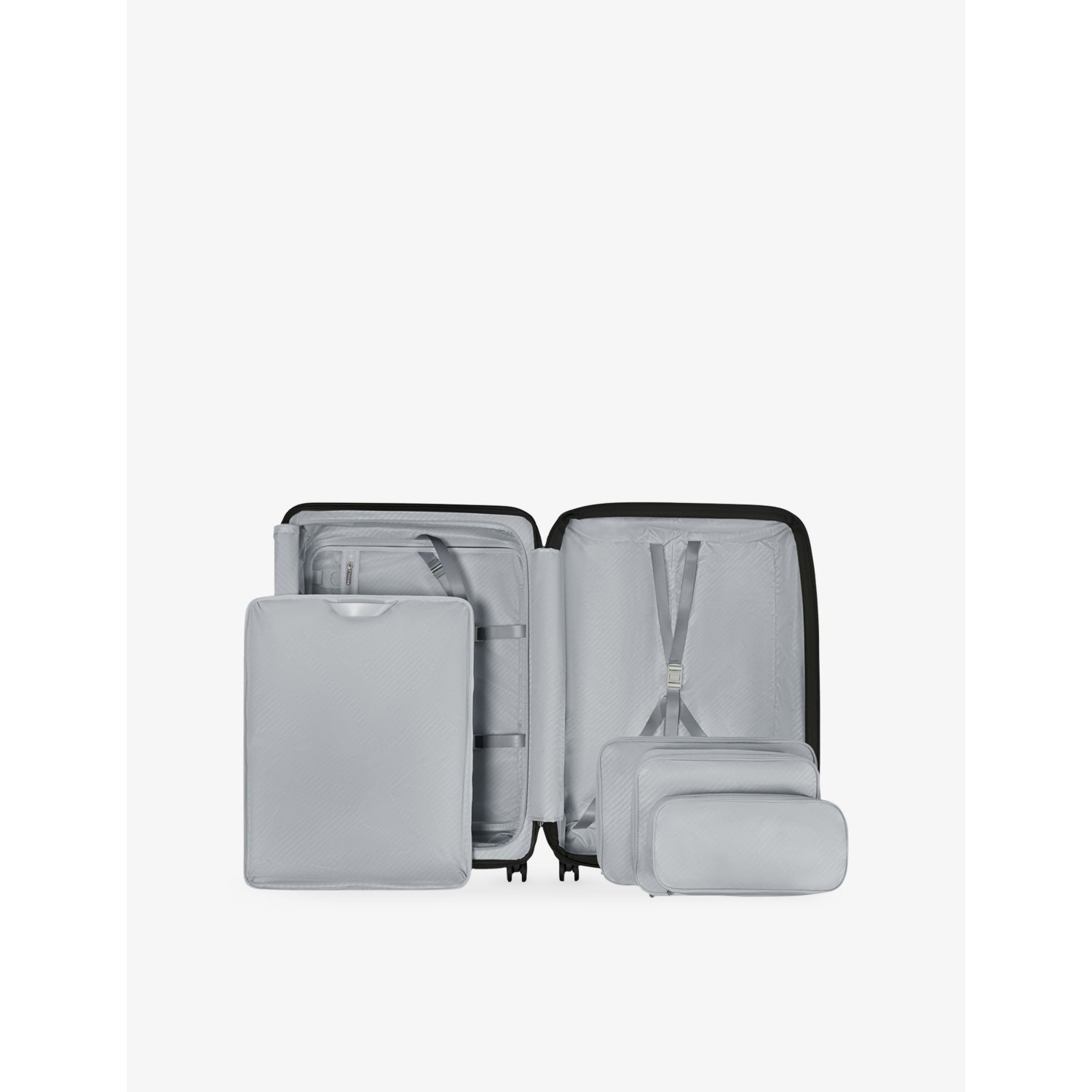 Samsonite suitcase Paralux spinner 81cm (British brand)
