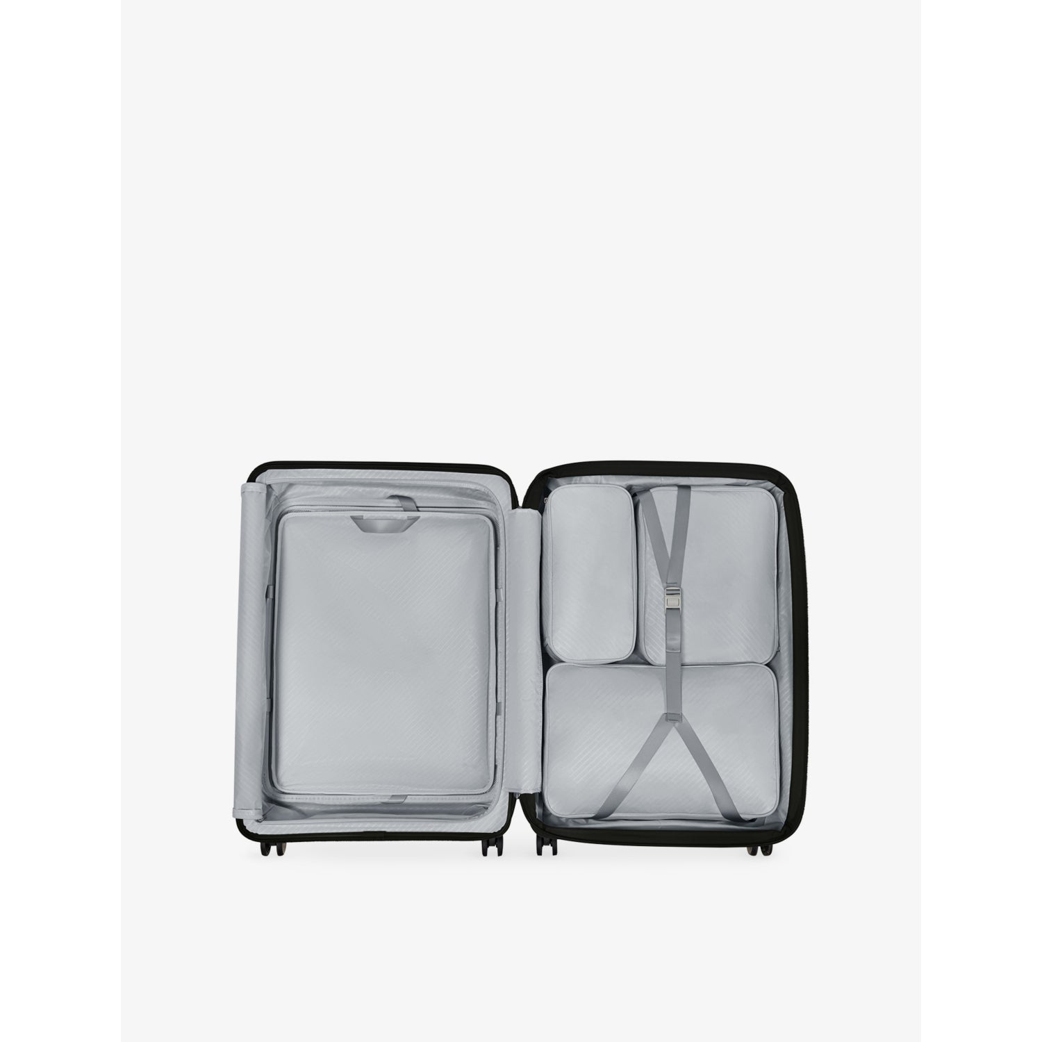 Samsonite suitcase Paralux spinner 81cm (British brand)