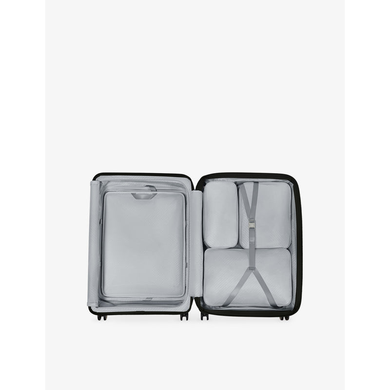 Samsonite suitcase Paralux spinner 81cm (British brand)