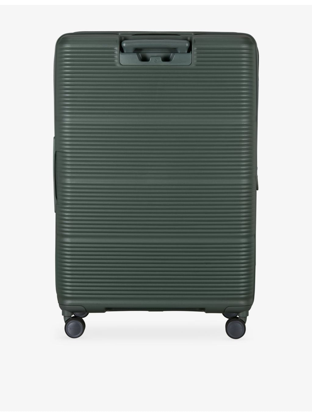 Samsonite Paralux 4-wheel expandable suitcase 81cm (British brand)