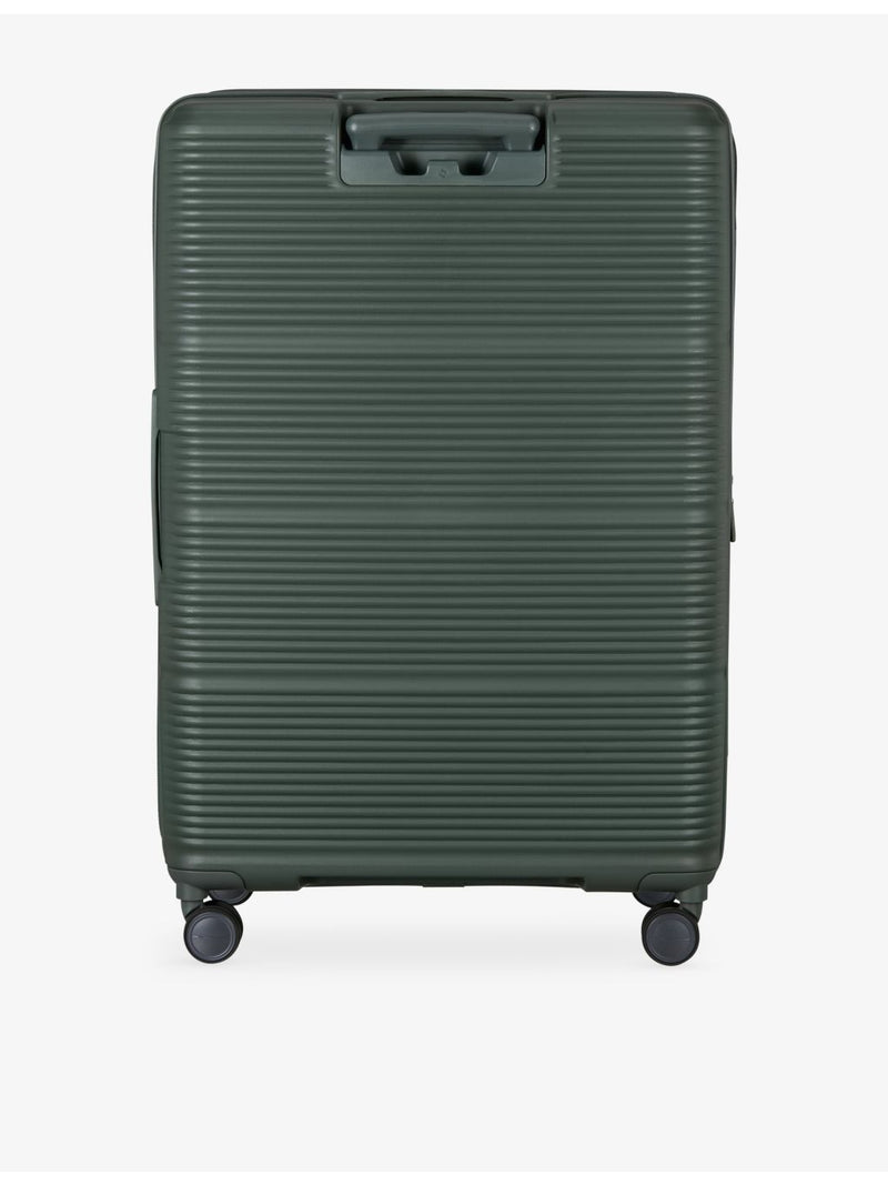 Samsonite Paralux 4-wheel expandable suitcase 81cm (British brand)