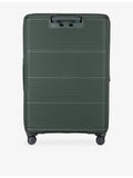 Samsonite Paralux 4-wheel expandable suitcase 81cm (British brand)