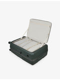 Samsonite Paralux 4-wheel expandable suitcase 81cm (British brand)