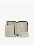Samsonite Paralux 4-wheel expandable suitcase 81cm (British brand)