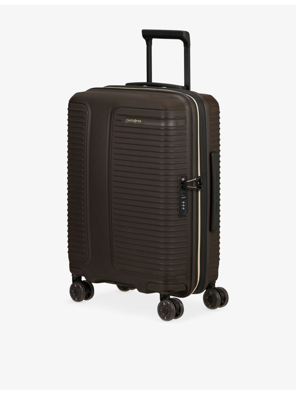 Samsonite Spinner expandable cabin suitcase 55cm, imported from the UK