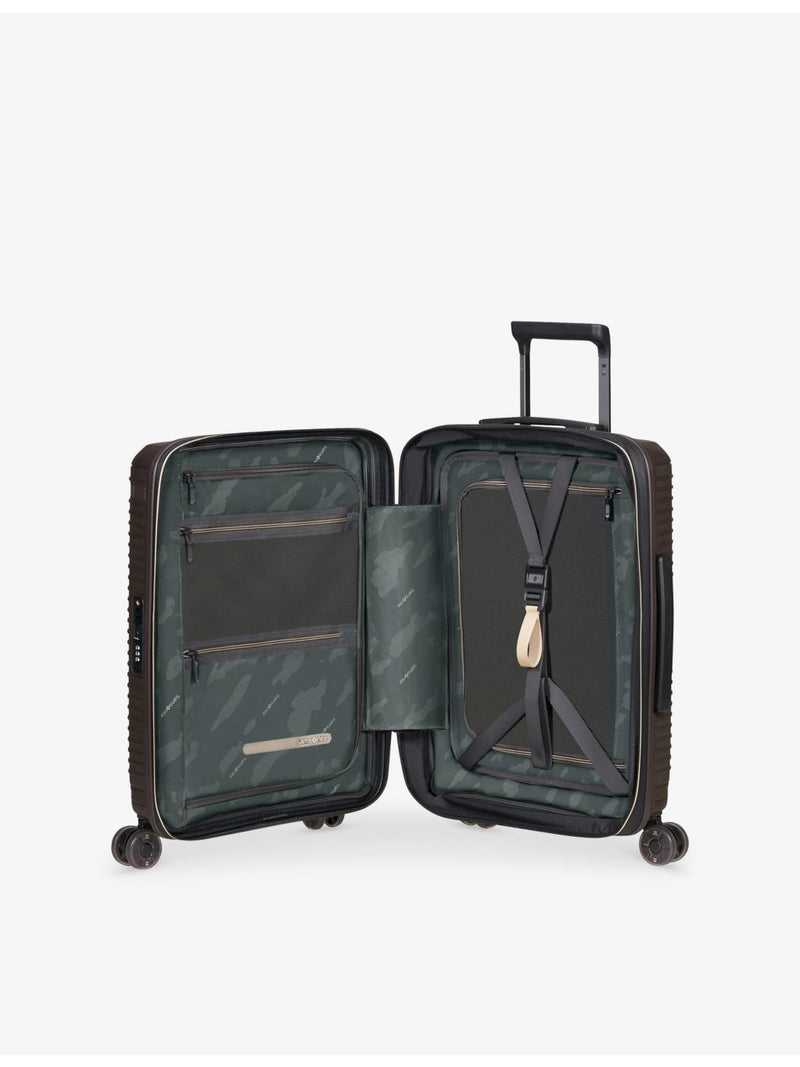 Samsonite Spinner expandable cabin suitcase 55cm, imported from the UK