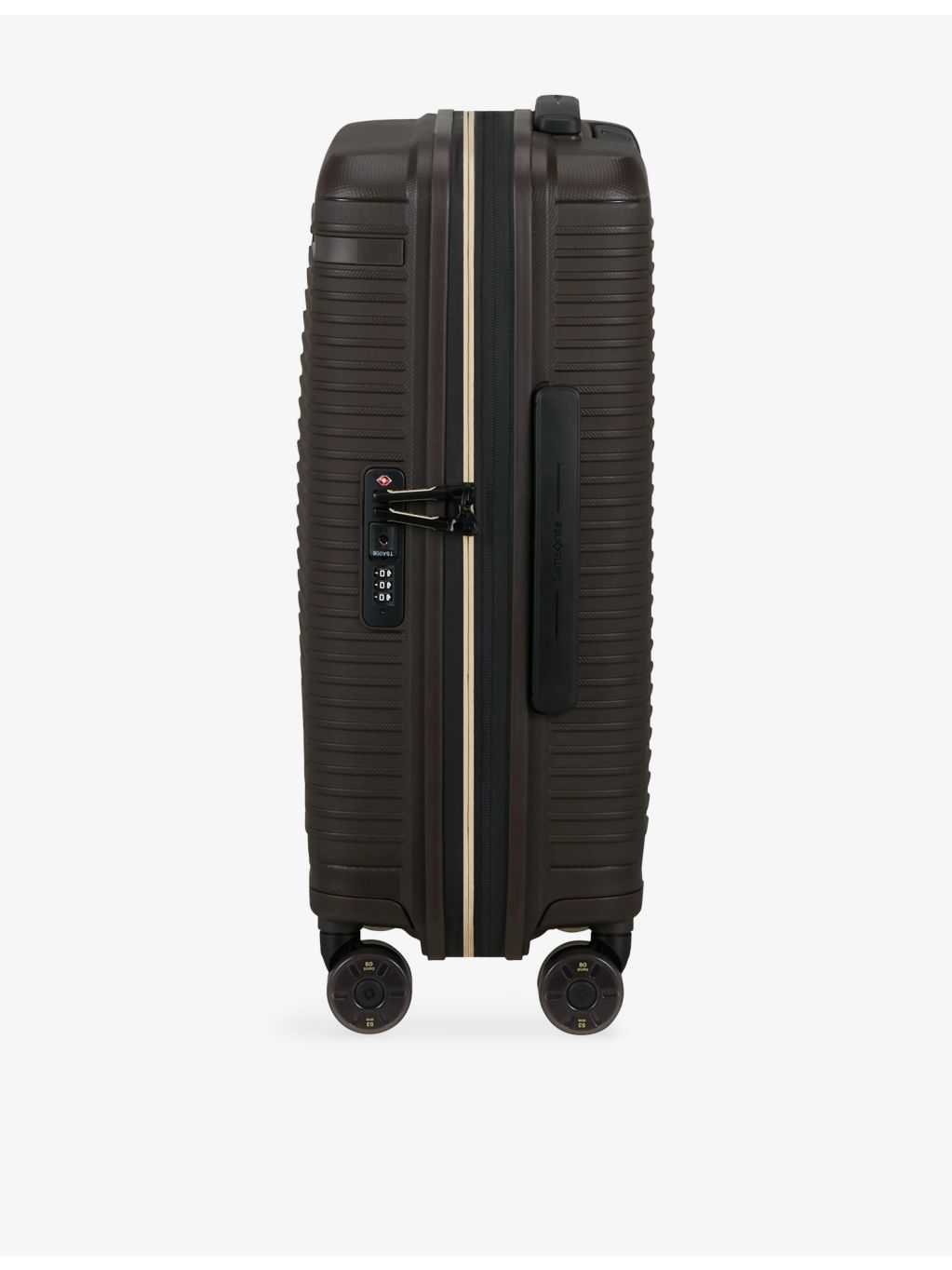 Samsonite Spinner expandable cabin suitcase 55cm, imported from the UK