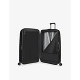 Samsonite Proxis 4-wheel spinner suitcase 86cm (British brand)