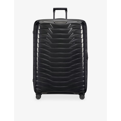 selfridges Samsonite Proxis Spinner 4-Wheel Suitcase 86cm- Buy online at McGrocer