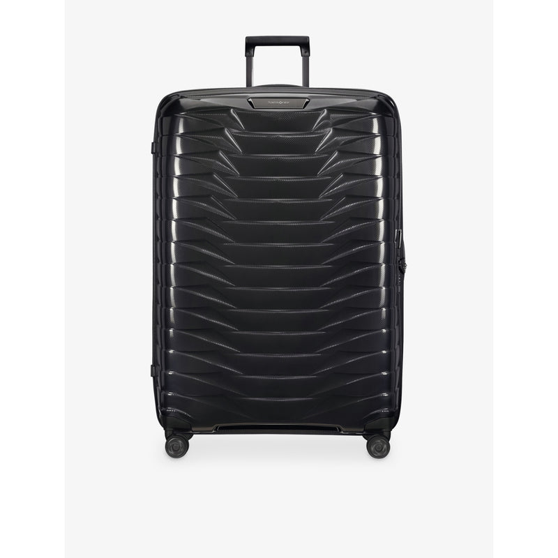Samsonite Proxis 4-wheel spinner suitcase 86cm (British brand)