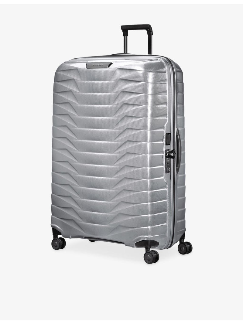 Samsonite Proxis spinner 4-wheel suitcase 86cm (British brand)