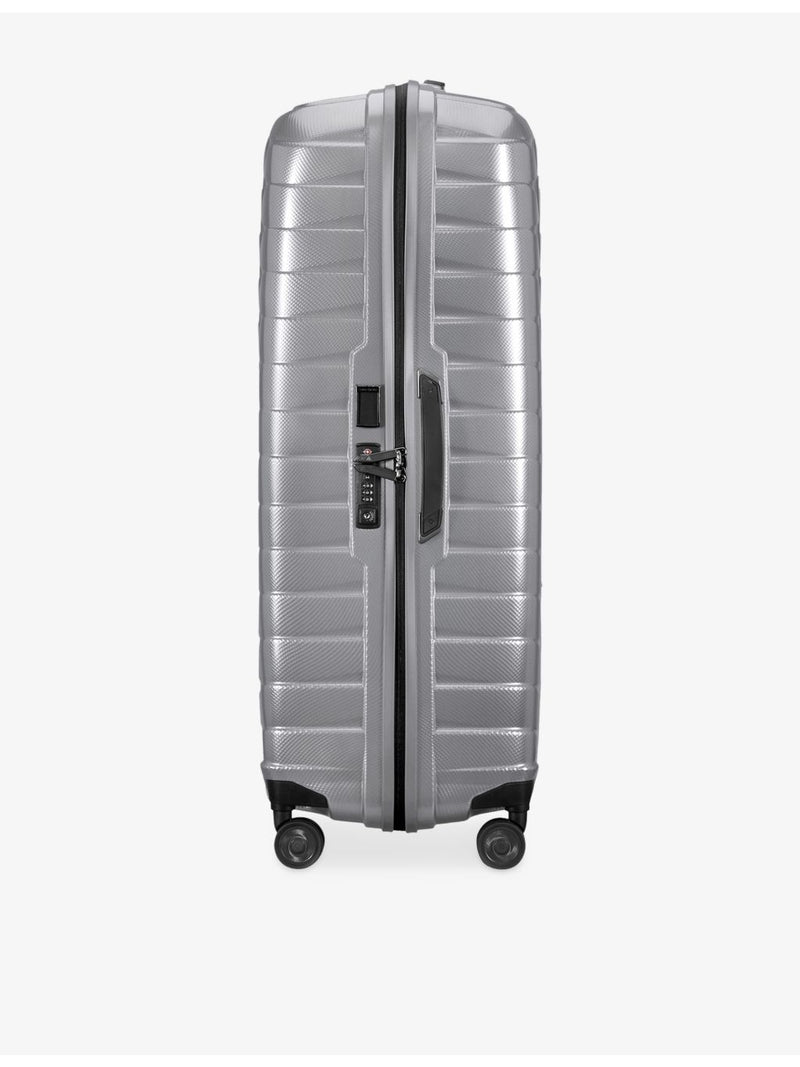 Samsonite Proxis spinner 4-wheel suitcase 86cm (British brand)