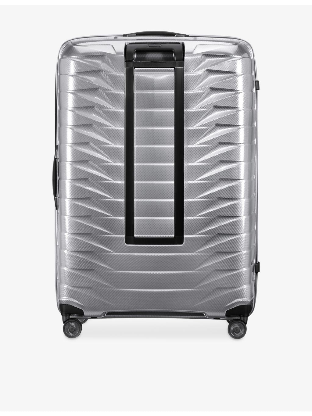 Samsonite Proxis spinner 4-wheel suitcase 86cm (British brand)