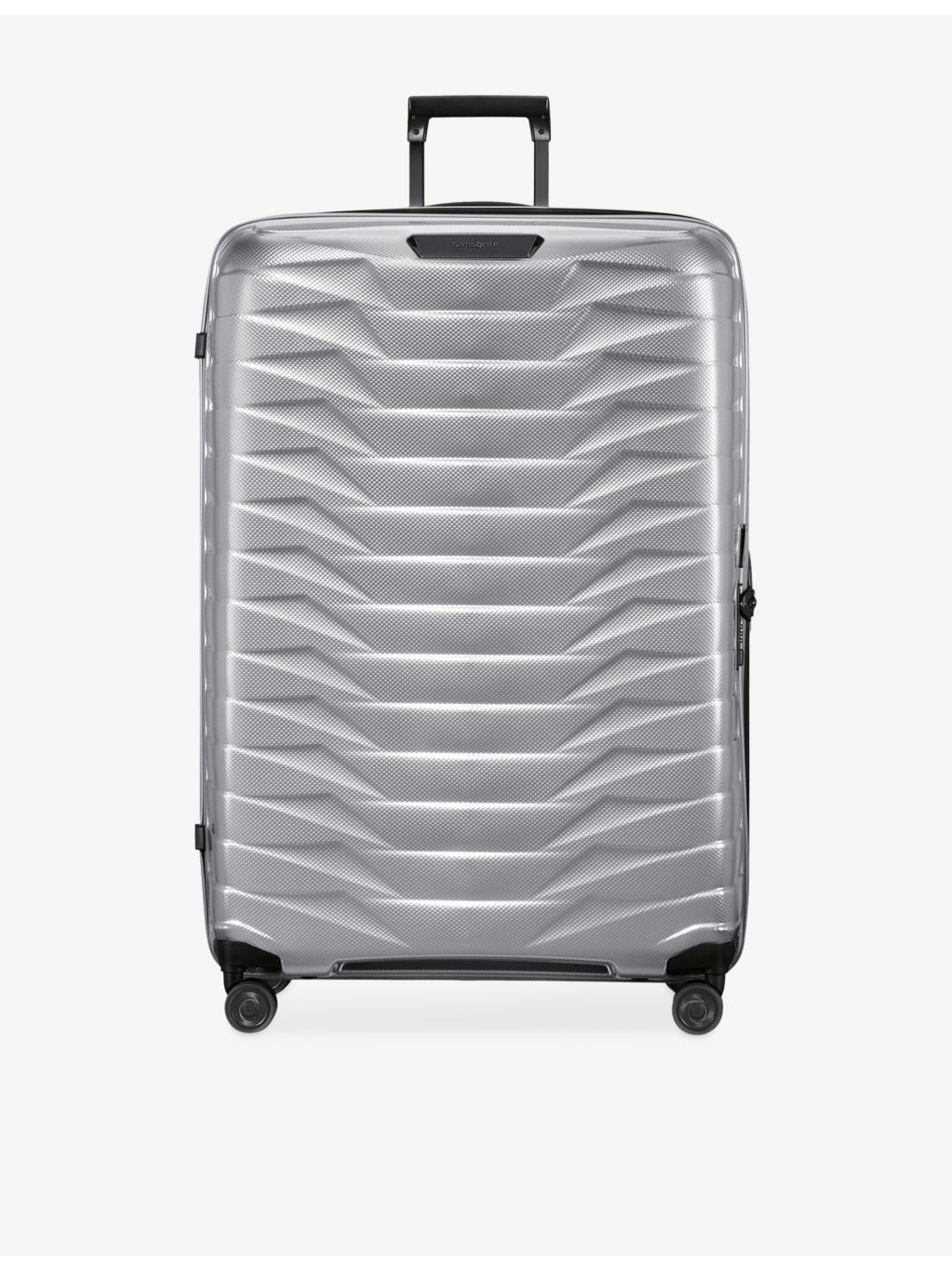 Samsonite Proxis spinner 4-wheel suitcase 86cm (British brand)