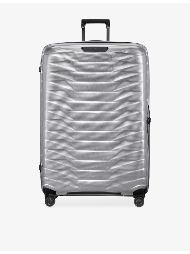 Samsonite Proxis spinner 4-wheel suitcase 86cm (British brand)