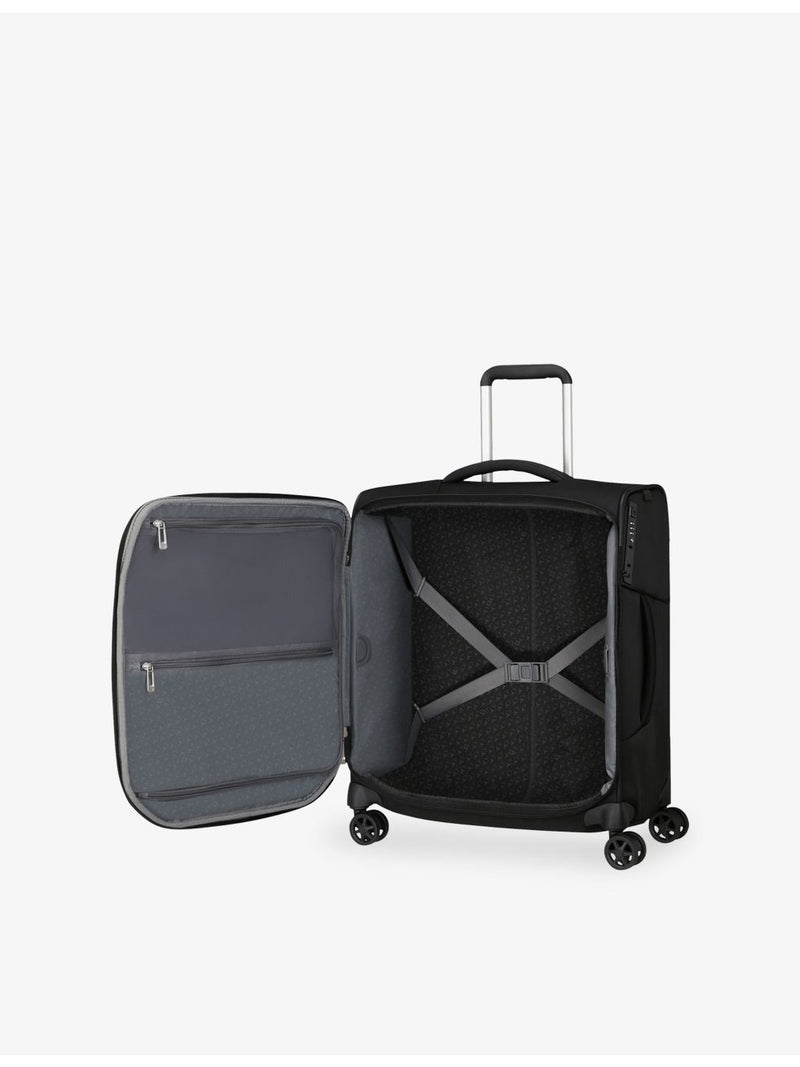 Samsonite Respark spinner suitcase 56cm, imported from the UK
