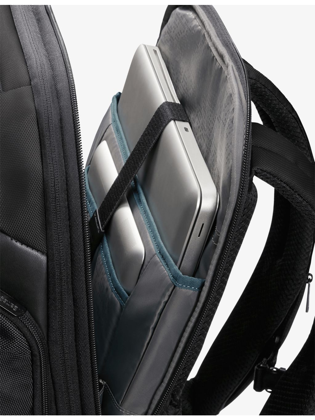 Samsonite Spectrolite 4.0 expandable woven backpack 20-25L, UK version
