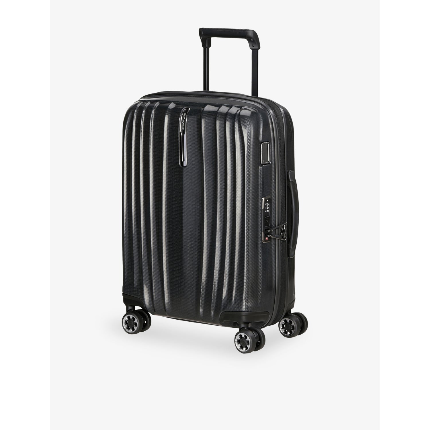 Samsonite Nexis spinner suitcase 55cm expandable - British product
