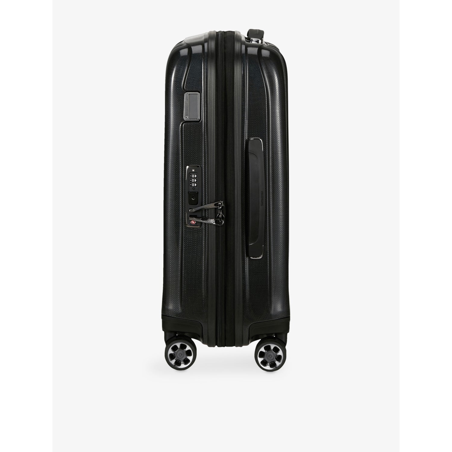 Samsonite Nexis spinner suitcase 55cm expandable - British product