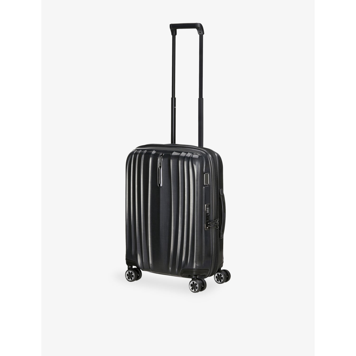 Samsonite Nexis spinner suitcase 55cm expandable - British product