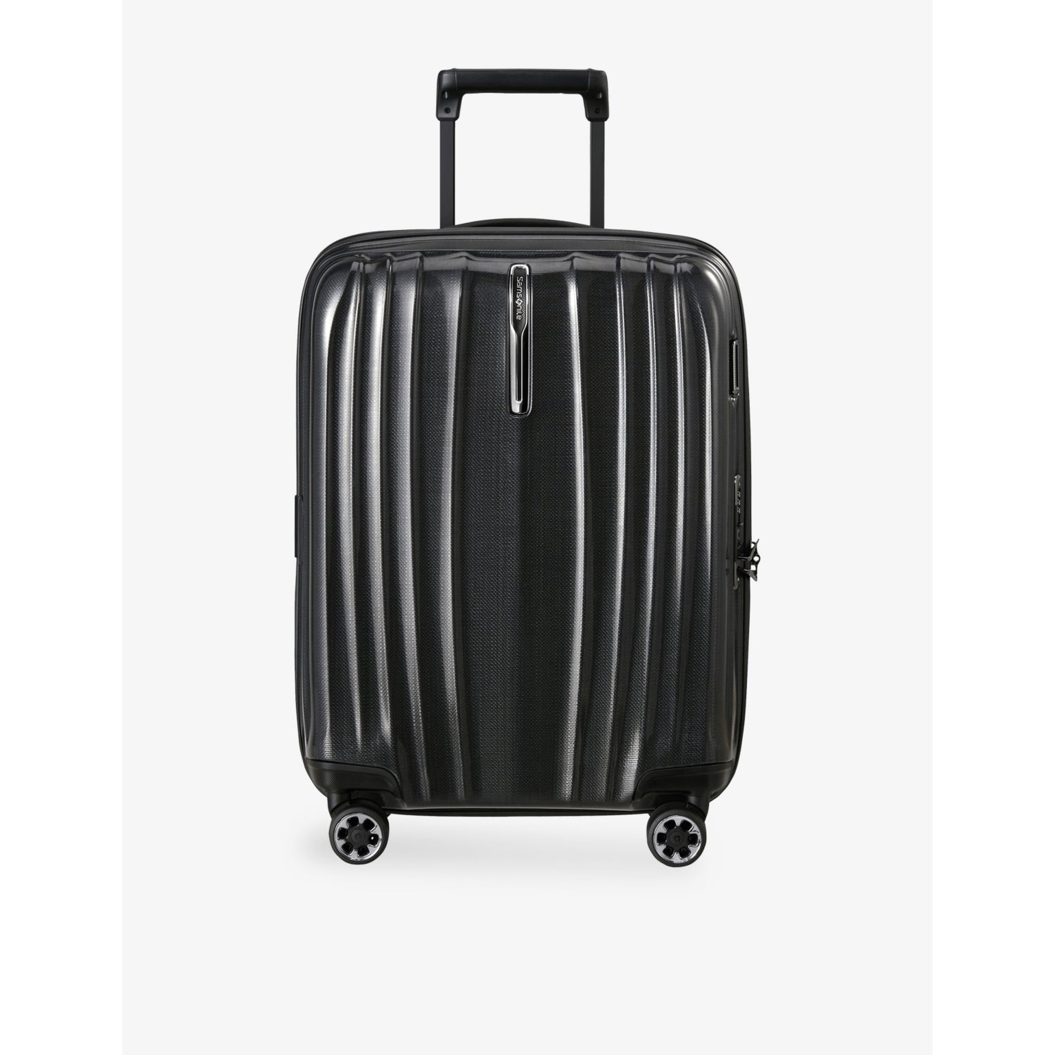 Samsonite Nexis spinner suitcase 55cm expandable - British product