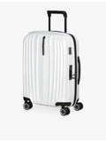 Samsonite Nexis spinner suitcase 55cm expandable hard shell - British product